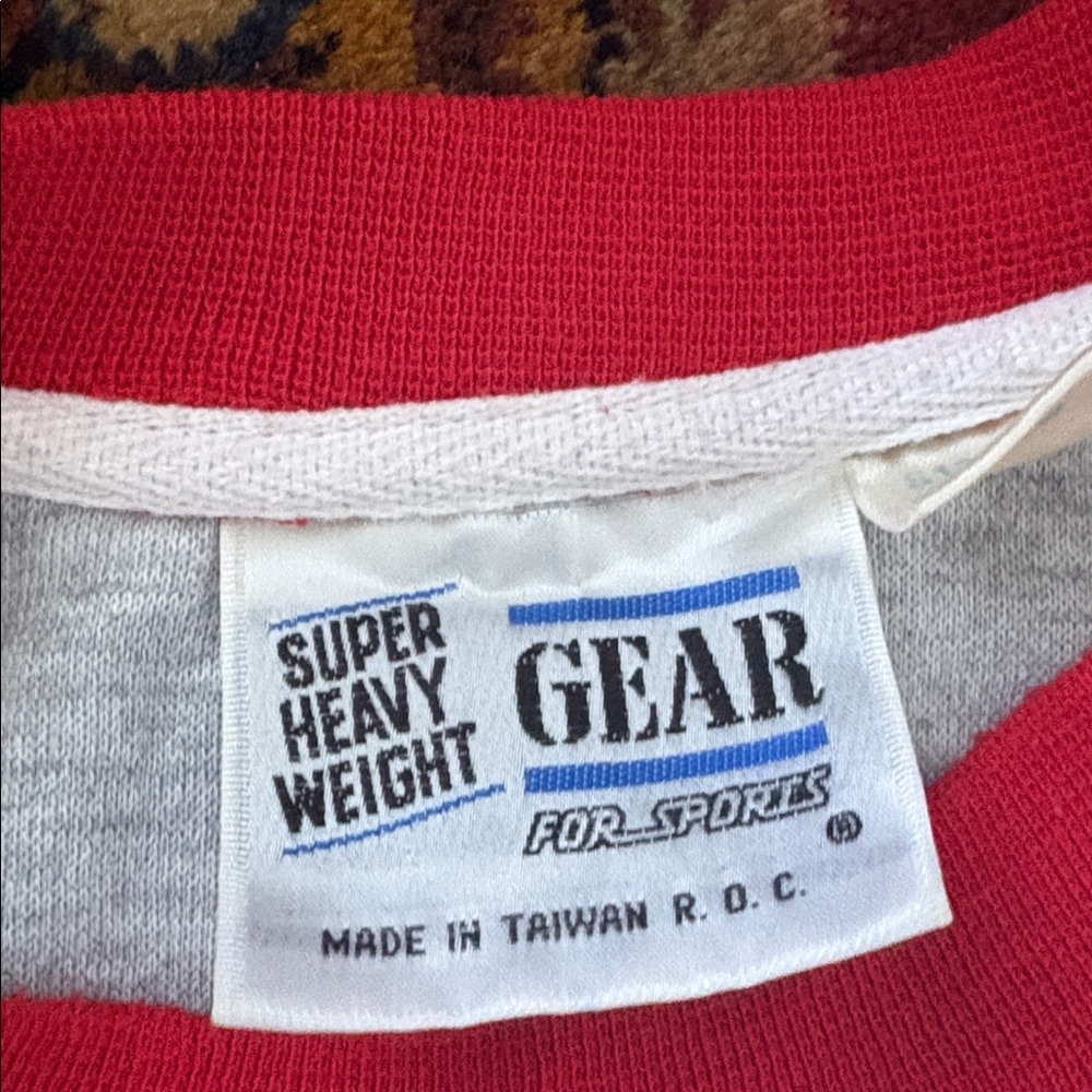 VTG & RARE Cornell University crewneck sweatshirt XL L M S mens women vintage - Picture 5 of 7